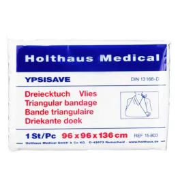 DREIECKTUCH Ypsisave 96x96x136 cm fliis, 1 tk