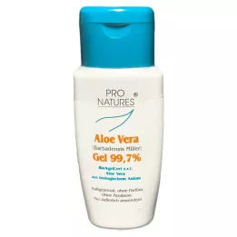 ALOE VERA 100% puhas geel, 50 ml