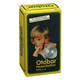 OTOBAR Ninaõhupallide kombineeritud pakk 1+5, 1 P