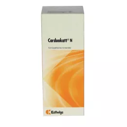 CARDUOKATT n tilgad, 100 ml