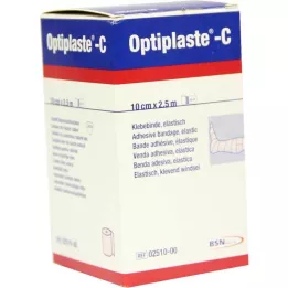 OPTIPLASTE C 10 cmx2,5 m rull, 1 tk