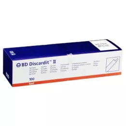 BD DISCARDIT II Süstal 5 ml, 100X5 ml