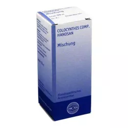 COLOCYNTHIS COMP.Hanosani vedelik, 50 ml