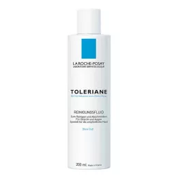 Roche Posay Toleriane puhastusvahend, 200 ml