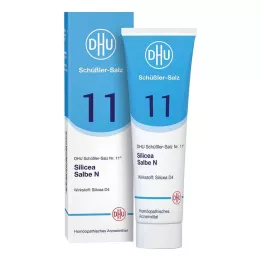 BIOCHEMIE DHU 11 Silicea N D 4 salv, 50 g