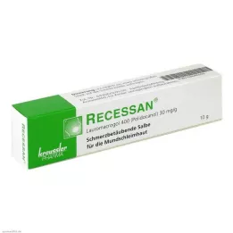 RECESSAN Salv, 10 g