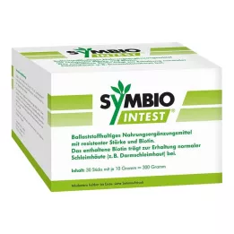 SYMBIO INTEST Pulber, 30 tk