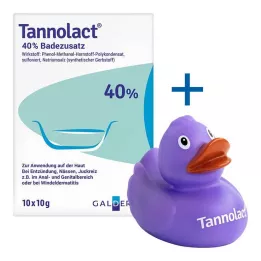 TANNOLACT Vannilisand, 10X10 g