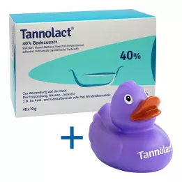 TANNOLACT Vannilisand, 40X10 g