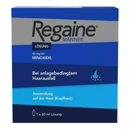 REGAINE Meeste lahus, 60 ml