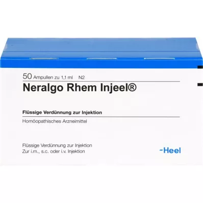 Neraldgo Rhemi injeel, 50 tk