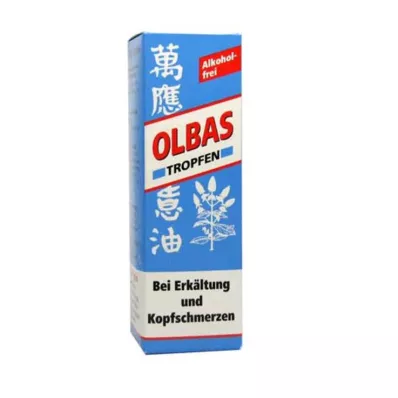 OLBAS Tilgad, 50 ml