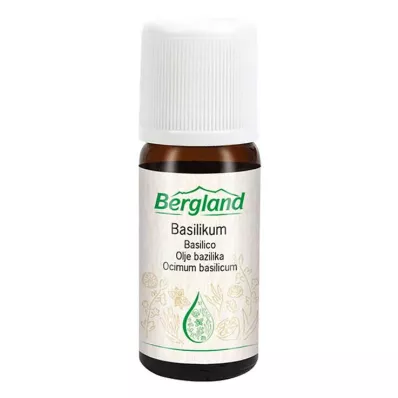 BASILIKUM ÕLI, 10 ml BASILIKUM ÕLI, 10 ml