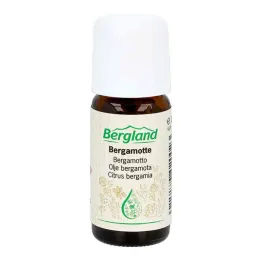 Bergamotiõli Bergland (10 ml)