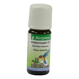 Berglandi männiokkaõli (10 ml)