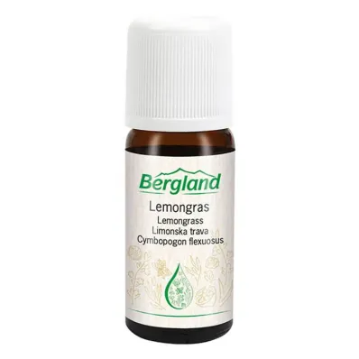 Sidrunheinaõli, 10 ml Sidrunheinaõli, 10 ml