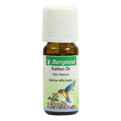 Berglandi salveiõli (10 ml) Berglandi salveiõli (10 ml)