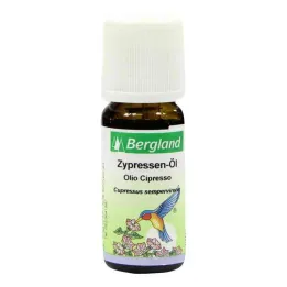 Küpressiõli (10 ml)