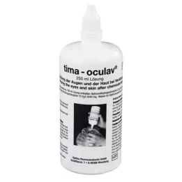 TIMA OCULAV Lahus, 250 ml