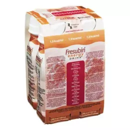 FRESUBIN ENERGY DRINK Maasika joogipudel, 4X200 ml