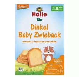 HOLLE Orgaaniline spelta-kuiviku, 200 g