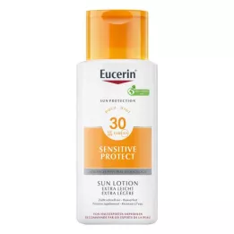 EUCERIN Päikesevesi ekstra kerge LSF 30, 150 ml