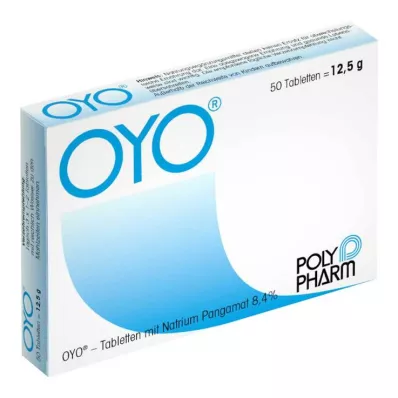 OYO Dražeed, 50 tk