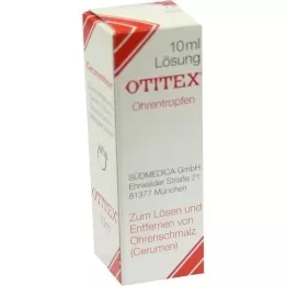 OTITEX kõrv, 10 ml