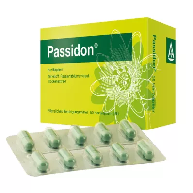 PASSIDON kapslid, 50 tk