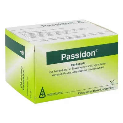 PASSIDON kapslid, 100 tk