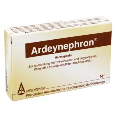 ARDEYNEPHRON kapslid, 20 tk ARDEYNEPHRON kapslid, 20 tk