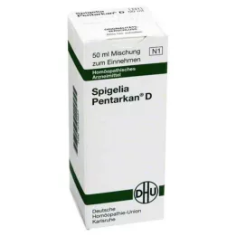 SPIGELIA PENTARKAN D Segu, 50 ml