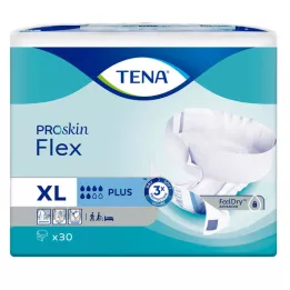 TENA FLEX pluss XL, 30 tükki