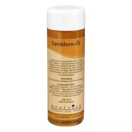 Astelpajuõli, 100 ml