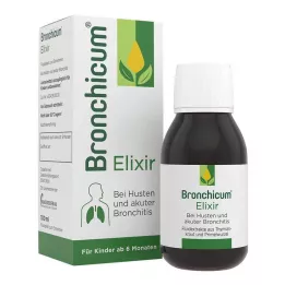 BRONCHICUM Eliksiir, 100 ml