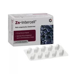 ZN-Intercell kapslid, 90 tk