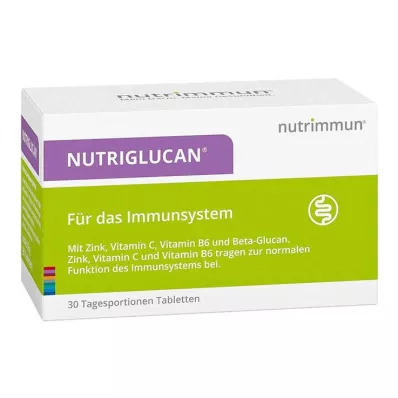 NUTRIGLUCAN Tabletid, 90 tk NUTRIGLUCAN Tabletid, 90 tk