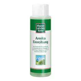 ALLGÄUER LATSCHENK. Arnica eriti tugev hõõrumine, 500 ml