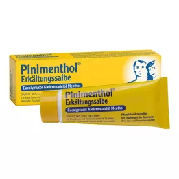 PINIMENTHOL Külma salv Eucal./mänd./Ment., 20 g