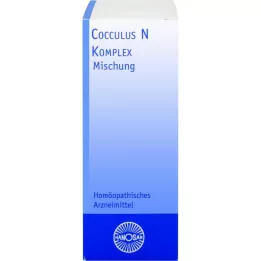 Cocculus n comp hanosan, 20 ml