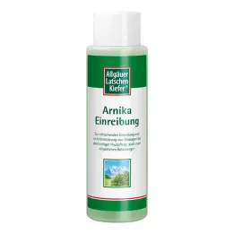 ALLGÄUER LATSCHENK. Arnica eriti tugev hõõrumine, 250 ml