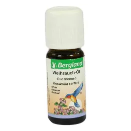 Viirukiõli Bergland 40% Olibanum Resinoidis (10 ml)