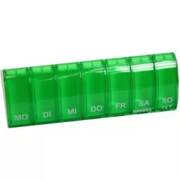 ANABOX 1x7 värvikas, 1 tk