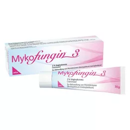 MYKOFUNGIN 3 Vaginaalne kreem 2%, 20 g