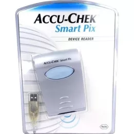 Accu Chek Smart Pix Data Reader, 1 tk