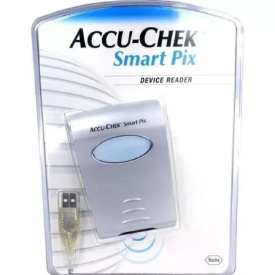 Accu Chek Smart Pix Data Reader, 1 tk