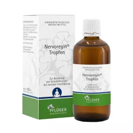 NERVOREGIN Tilgad, 100 ml