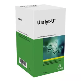 URALYT-U Graanulid, 280 g