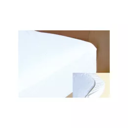 MATRATZEN SCHUTZBEZUG Kile 0,1mm 90x200 cm valge, 1 tk