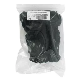 ROLLSTUHL EINKAUFSNETZ Schwarz, 1 tk